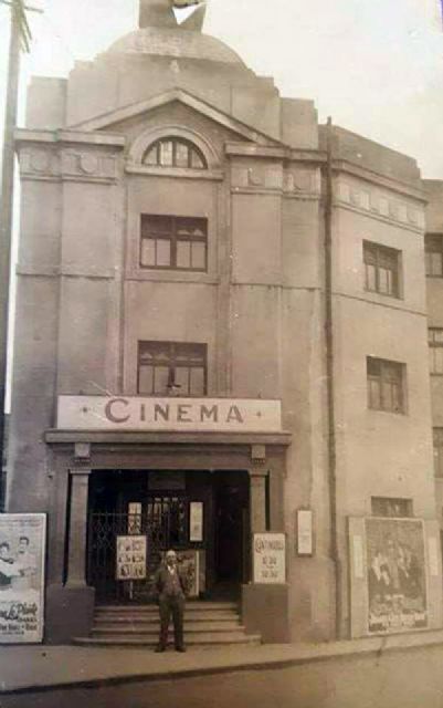 Photo from the mid 1930s Photo from the mid 1930s